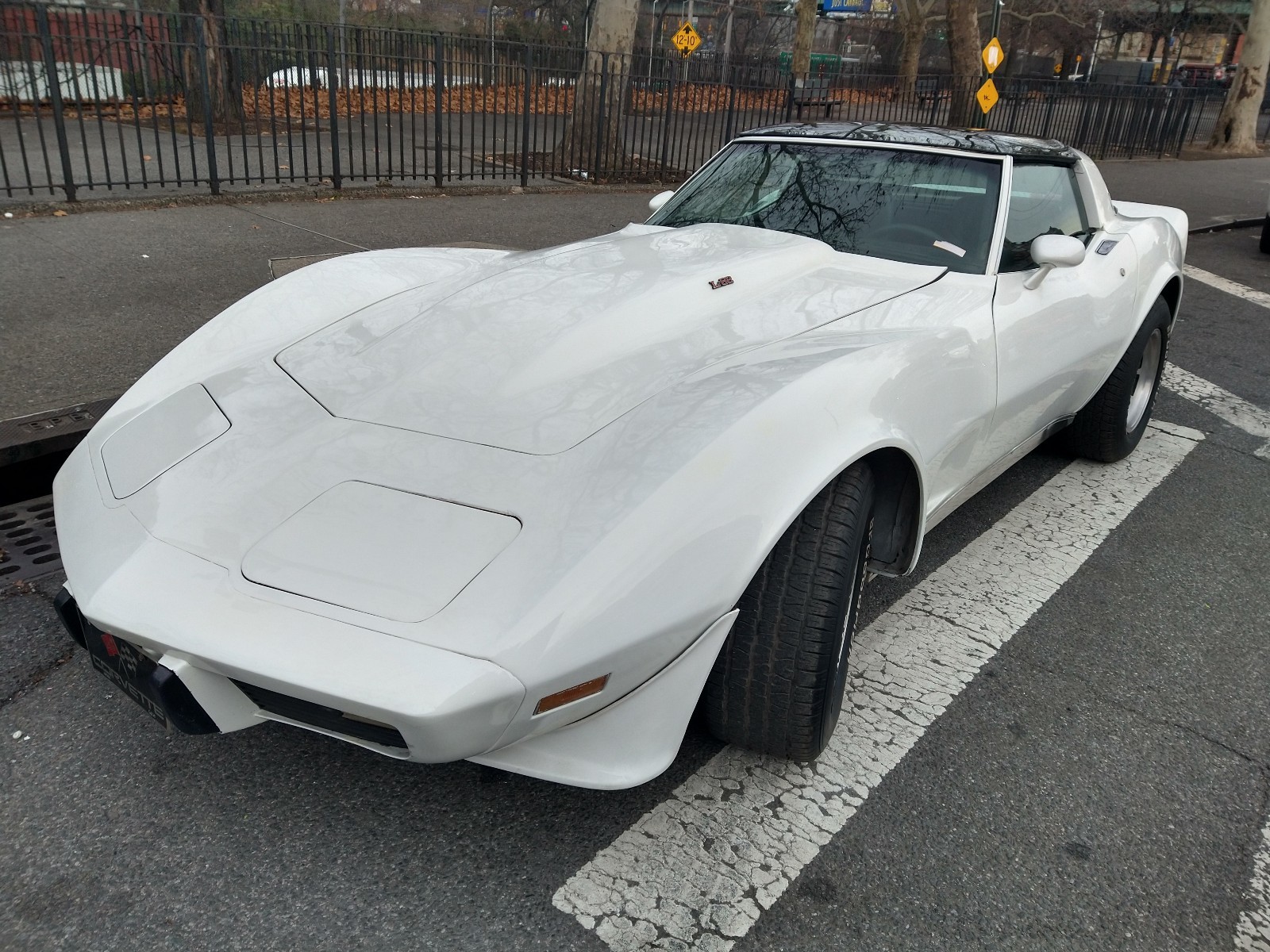 Chevrolet Corvette 1979