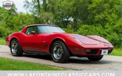 Chevrolet Corvette 1979
