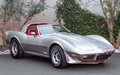 Chevrolet Corvette 1979