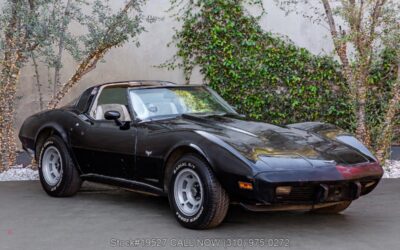 Chevrolet Corvette 1979