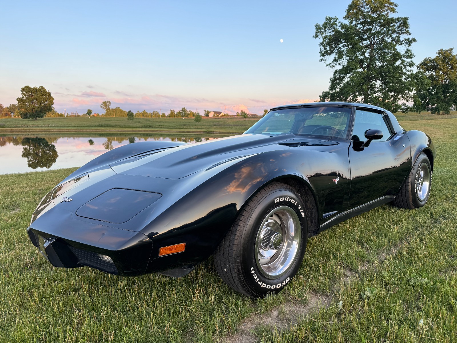 Chevrolet Corvette 1979