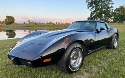Chevrolet Corvette 1979