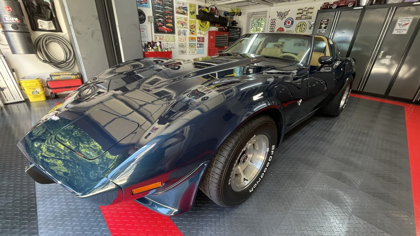 Chevrolet Corvette 1979