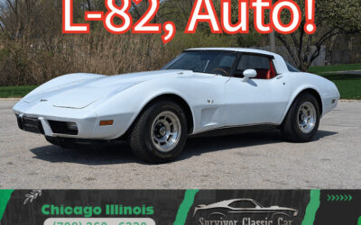Chevrolet Corvette 1979