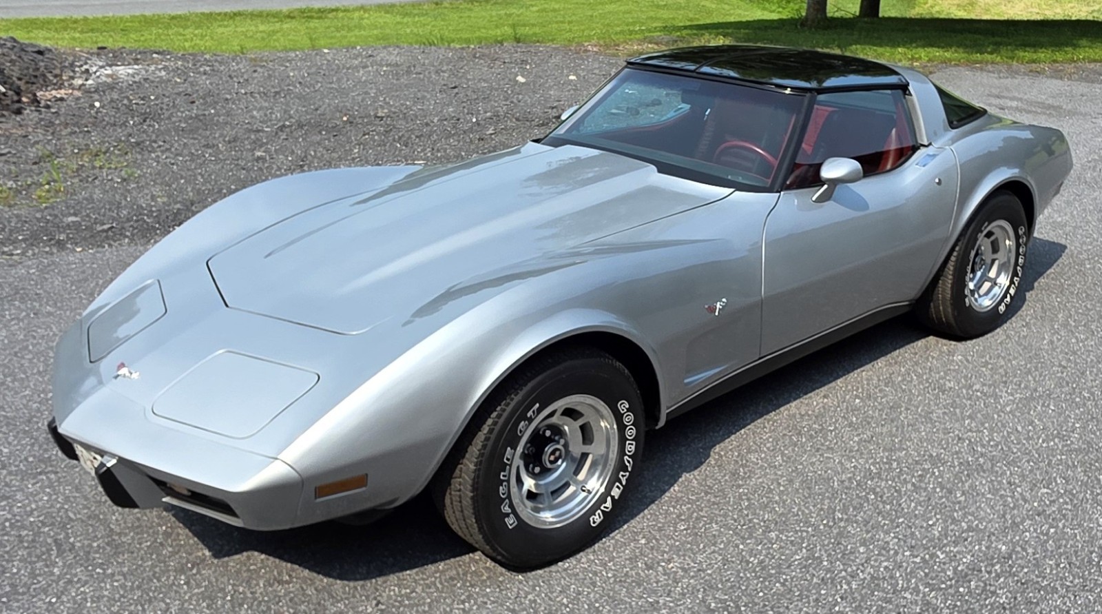 Chevrolet Corvette 1979