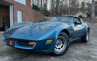Chevrolet Corvette 1980