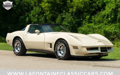 Chevrolet Corvette 1980