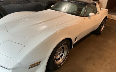 Chevrolet Corvette 1980