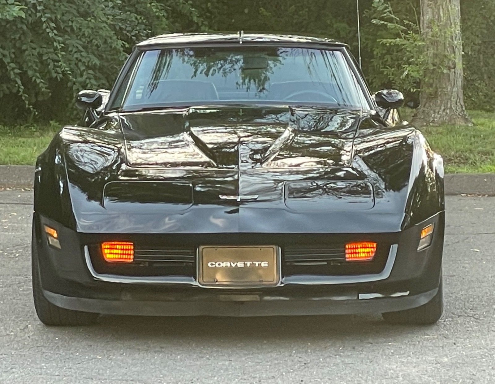 Chevrolet Corvette 1980