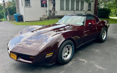 Chevrolet Corvette 1980