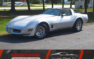 Chevrolet Corvette 1980