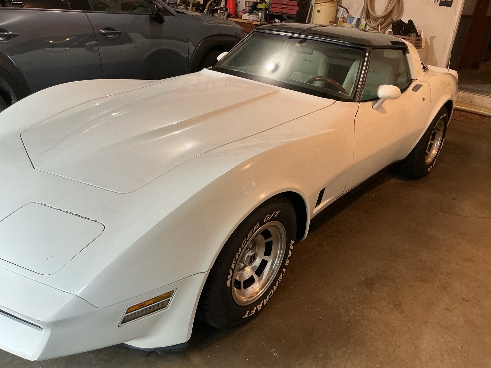 Chevrolet Corvette 1980