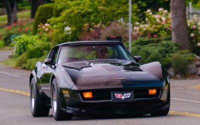 Chevrolet Corvette 1981