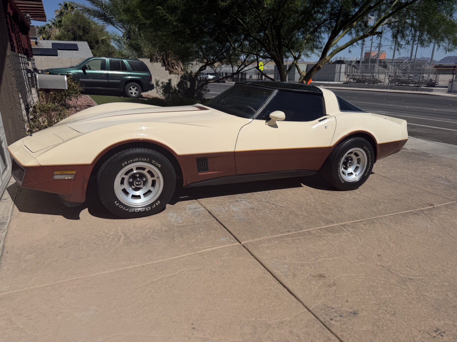 Chevrolet Corvette 1981