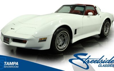 Chevrolet Corvette 1981