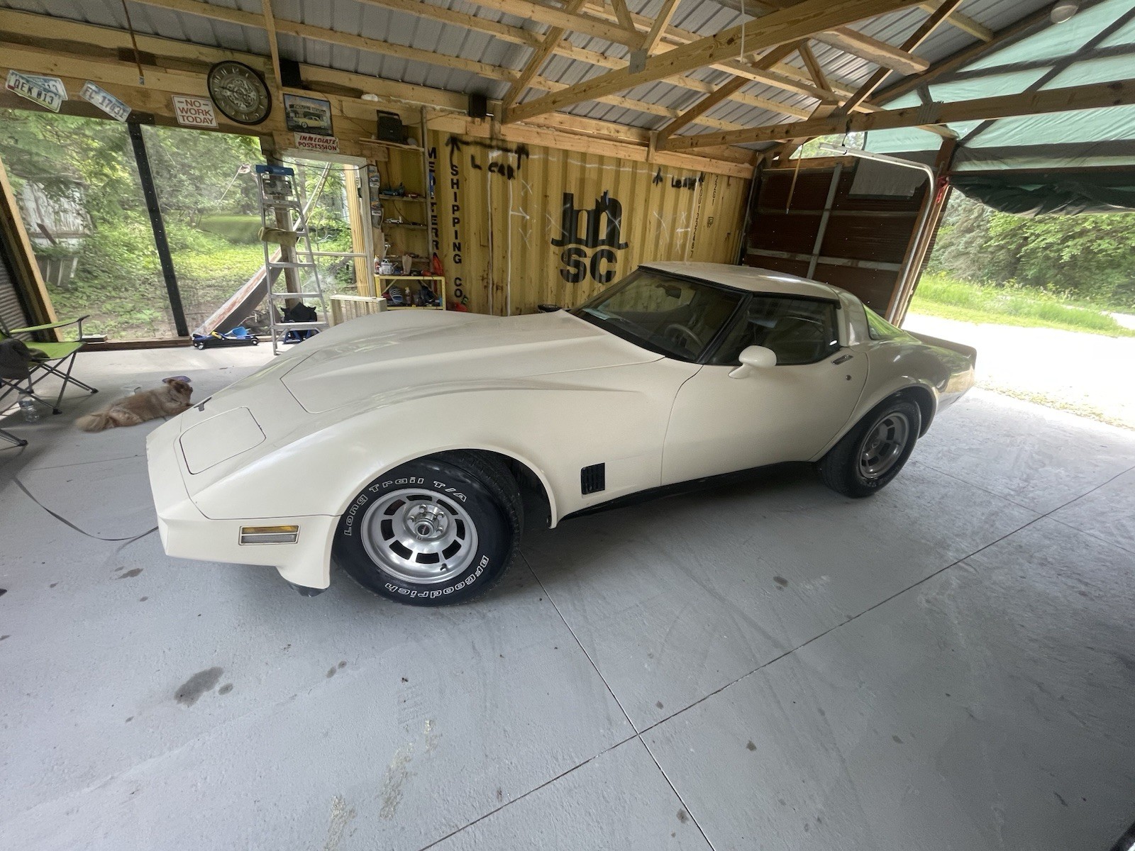 Chevrolet Corvette 1981