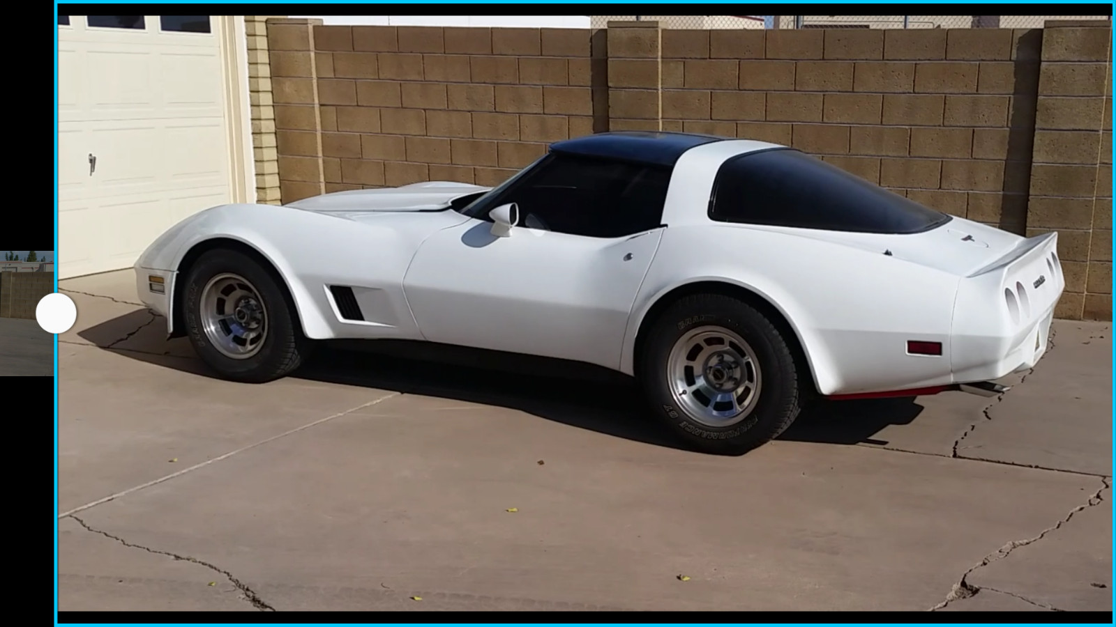 Chevrolet Corvette 1981