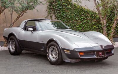 Chevrolet Corvette 1982