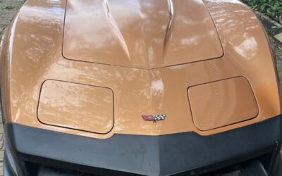 Chevrolet Corvette 1982