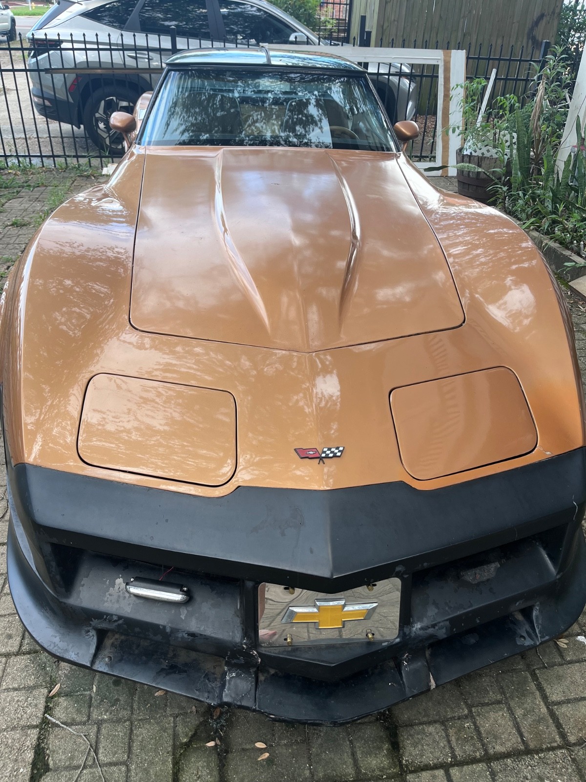 Chevrolet Corvette 1982