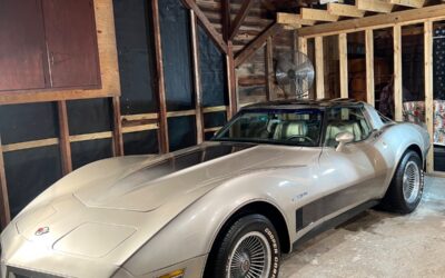 Chevrolet Corvette 1982