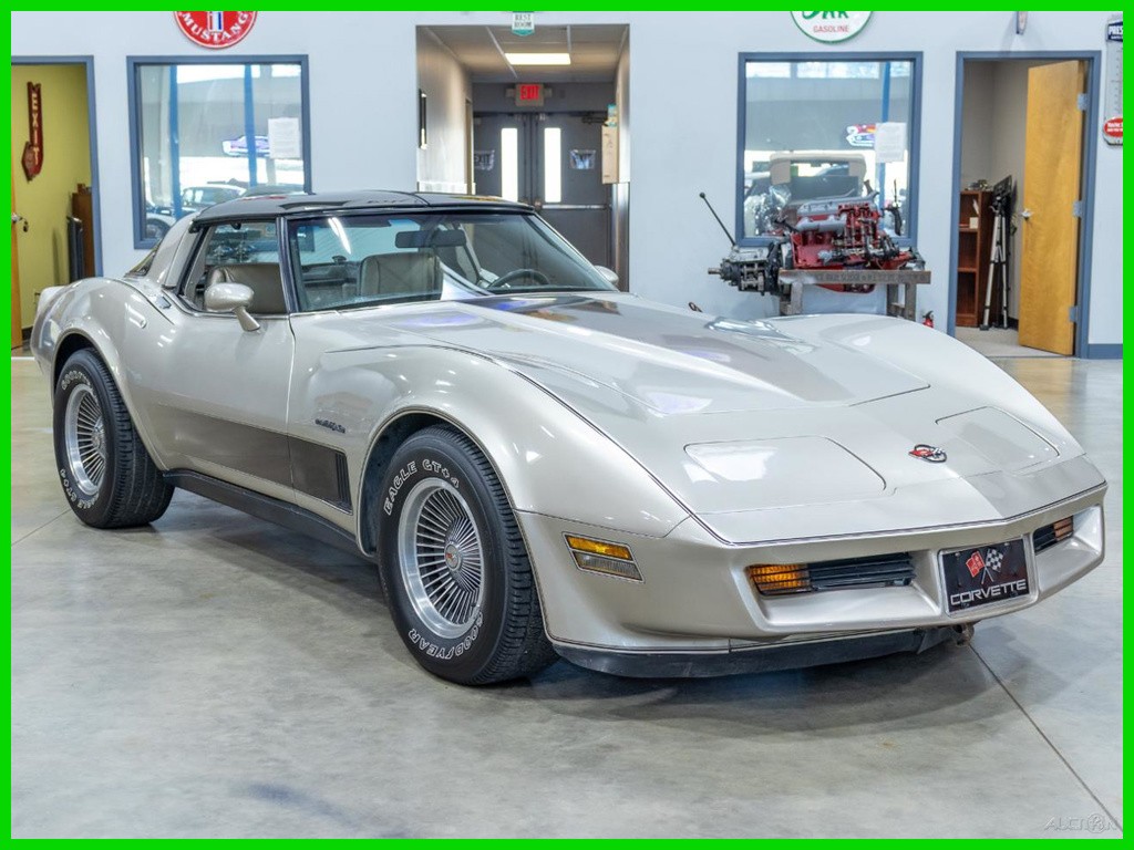 Chevrolet Corvette 1982