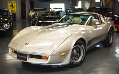 Chevrolet Corvette 1982