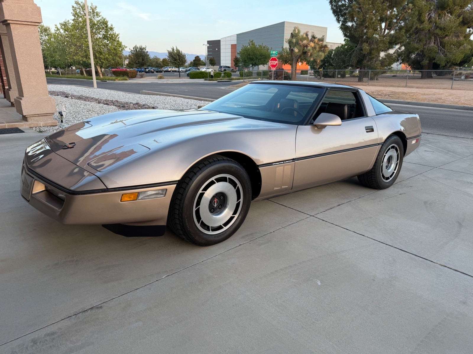 Chevrolet Corvette 1984