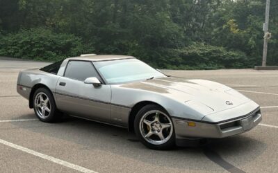 Chevrolet Corvette 1986