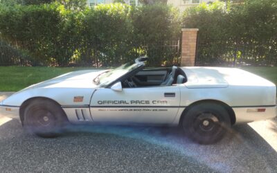 Chevrolet Corvette 1986
