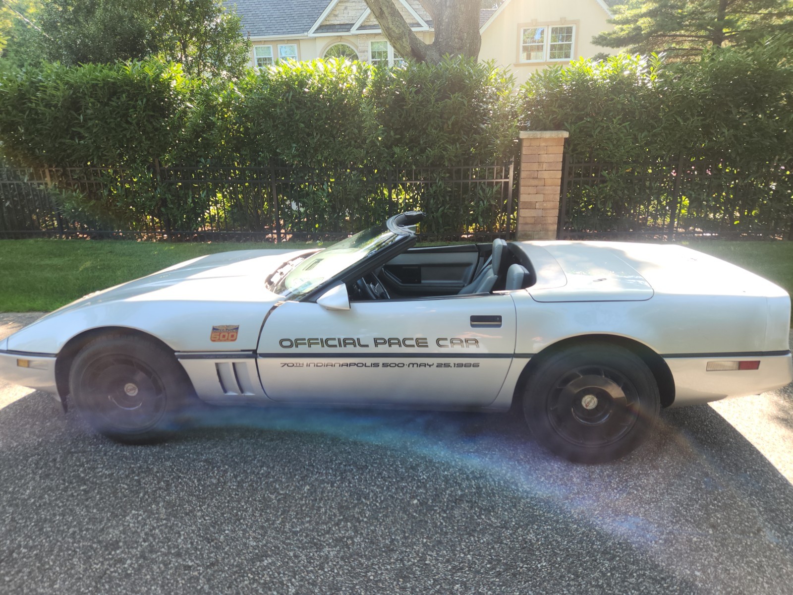 Chevrolet Corvette 1986