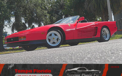 Chevrolet Corvette 1986