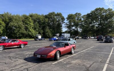 Chevrolet Corvette 1986