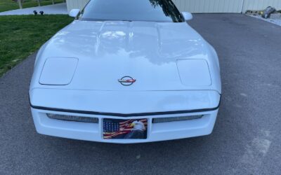 Chevrolet Corvette 1986