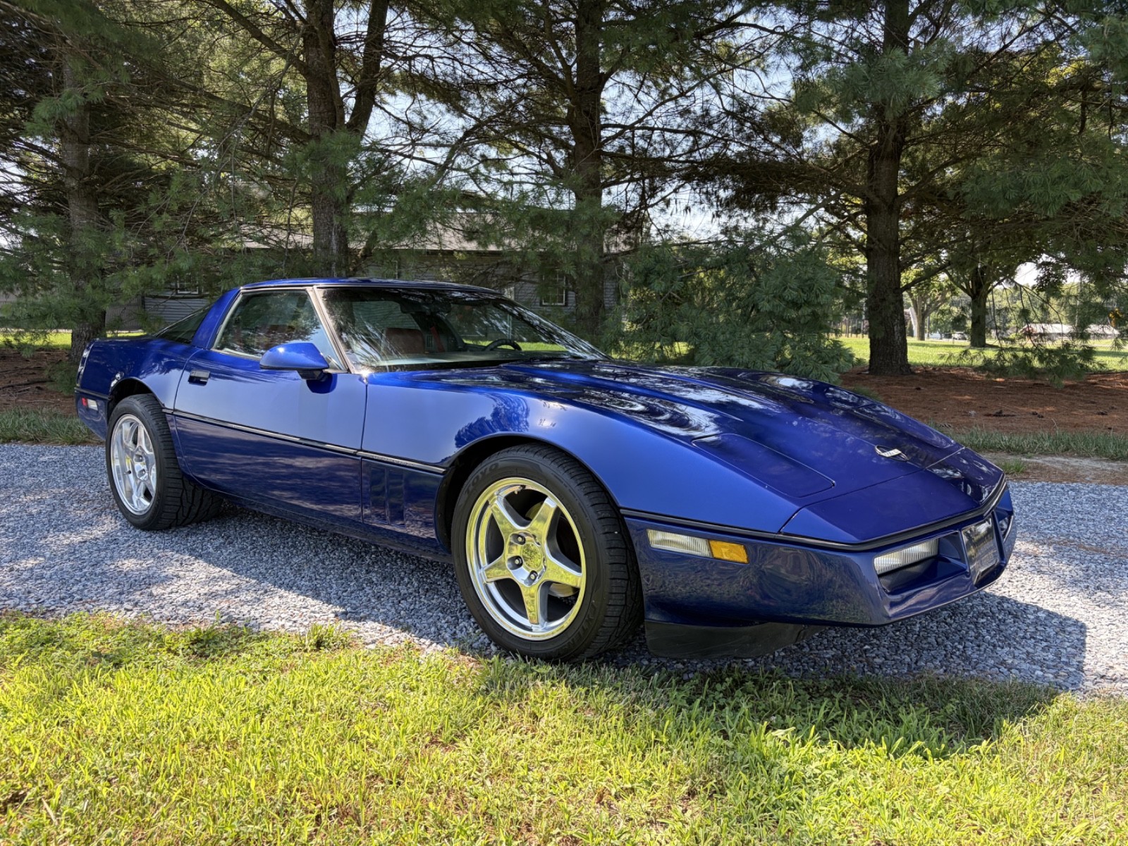 Chevrolet Corvette 1986
