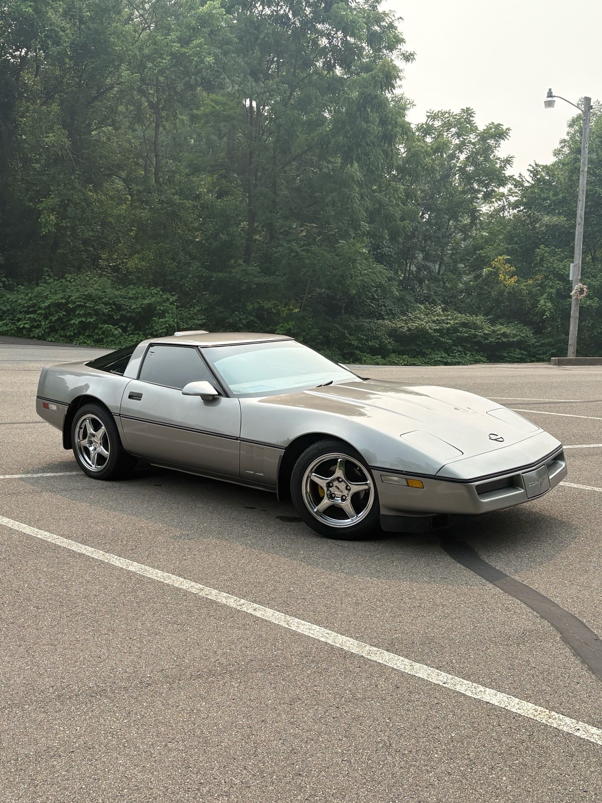Chevrolet Corvette 1986