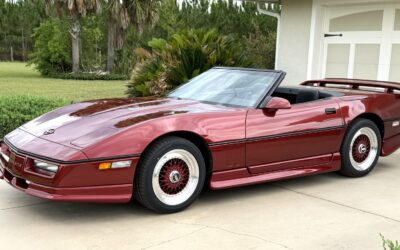 Chevrolet Corvette 1988