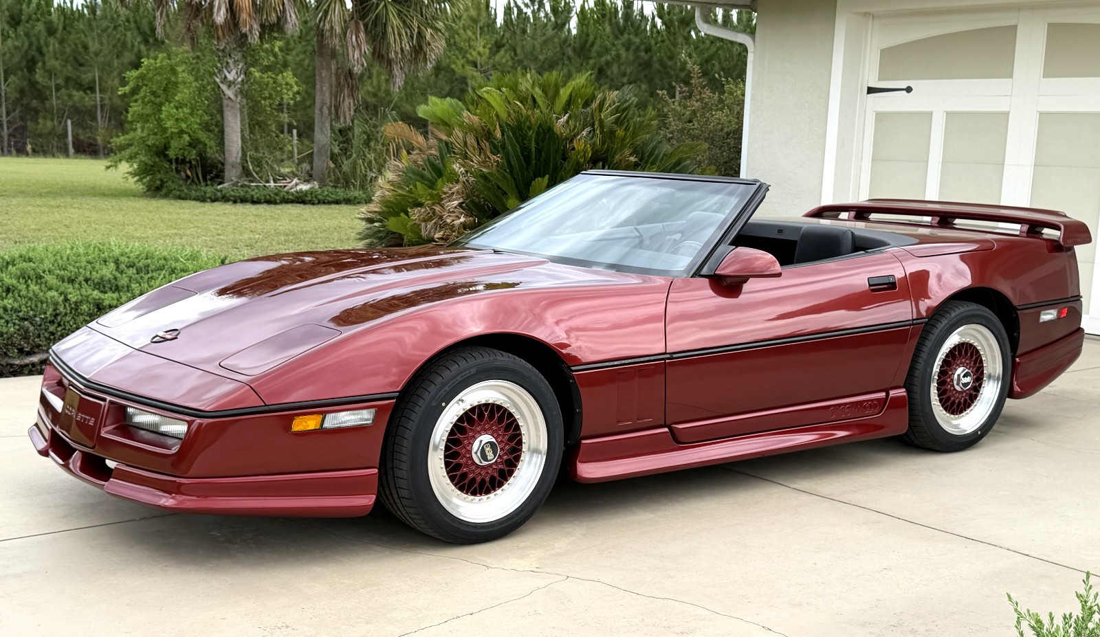 Chevrolet Corvette 1988