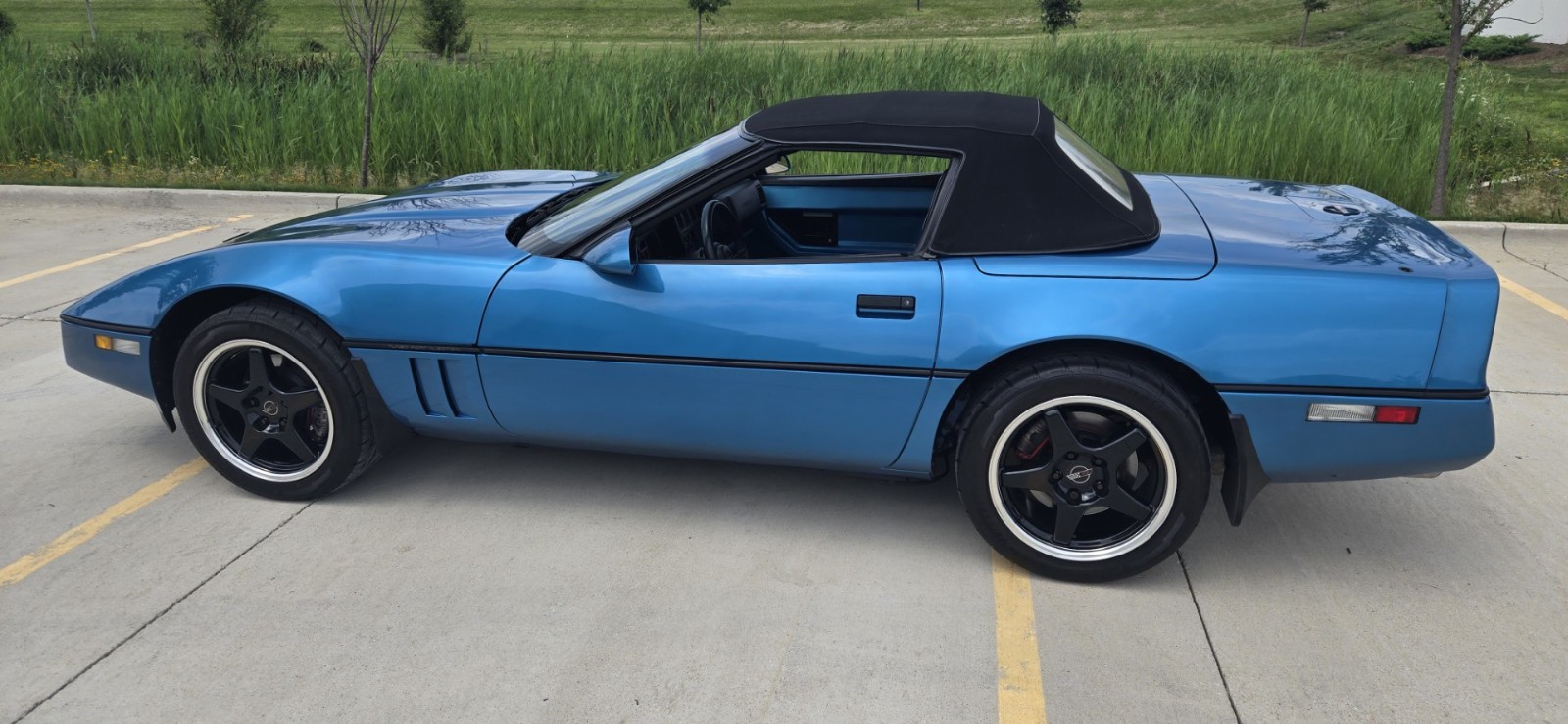 Chevrolet Corvette 1989