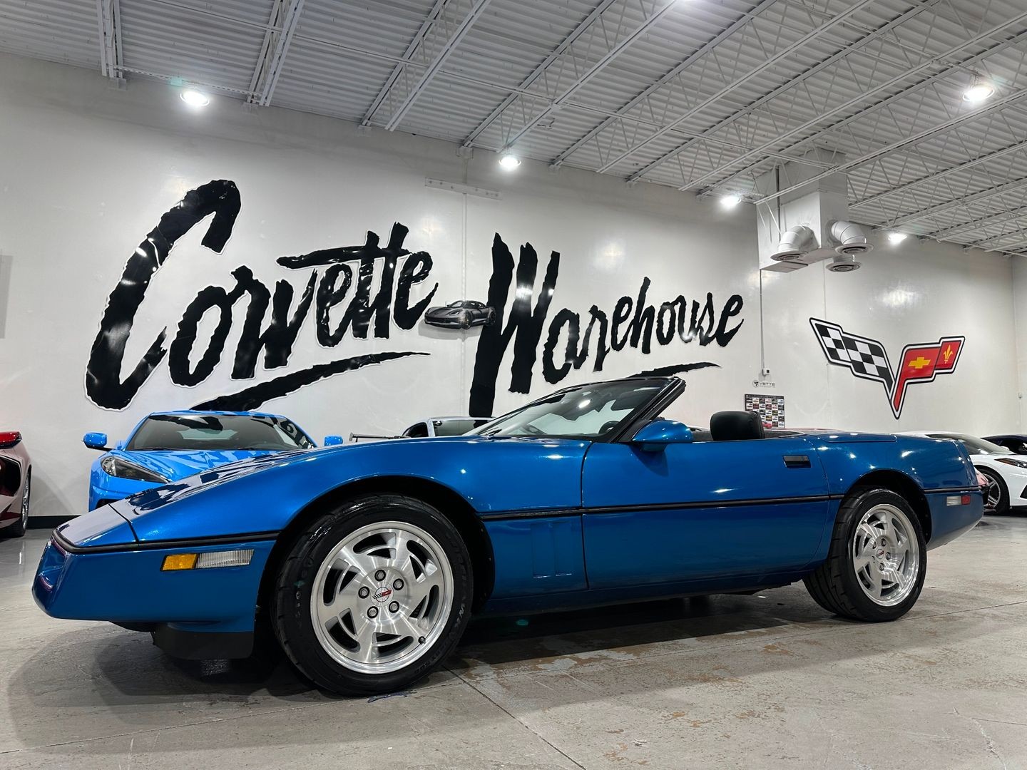 Chevrolet Corvette 1990