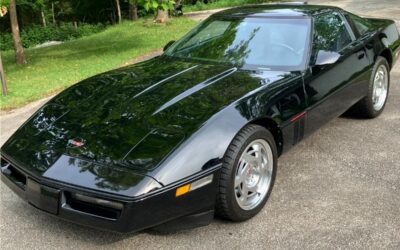 Chevrolet Corvette 1990