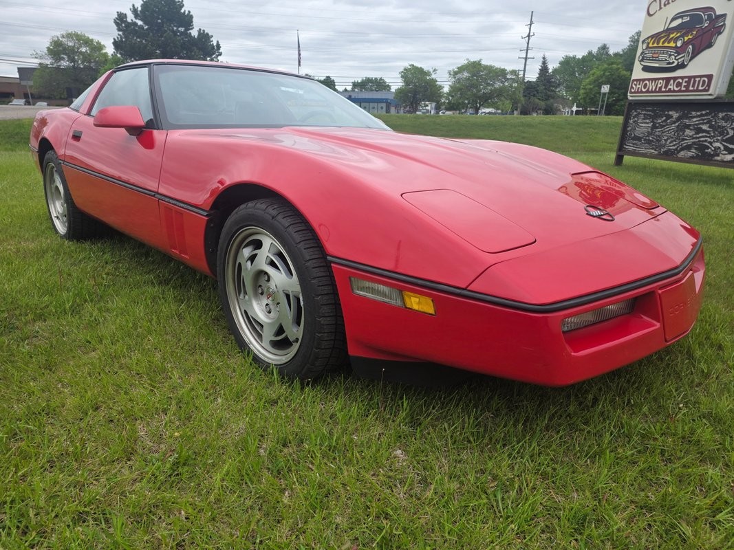 Chevrolet Corvette 1990