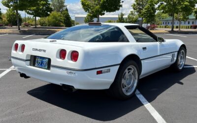 Chevrolet Corvette 1990
