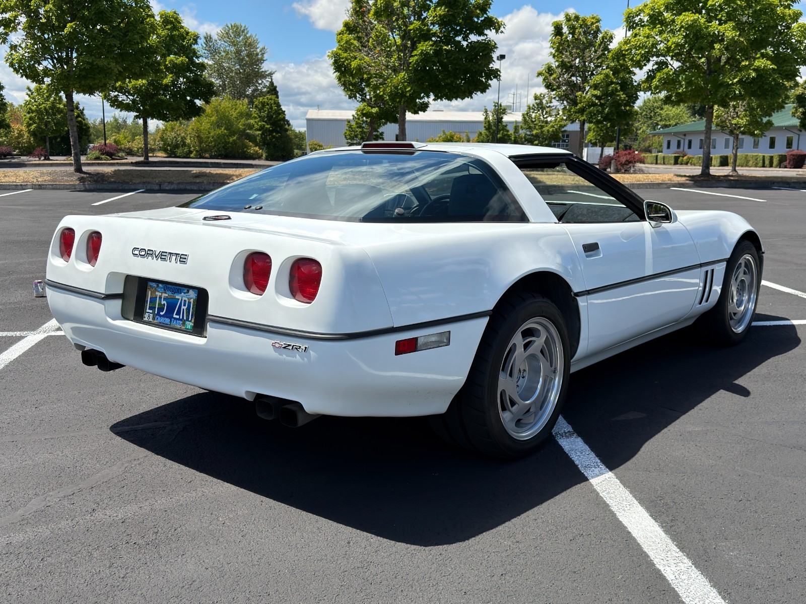 Chevrolet Corvette 1990