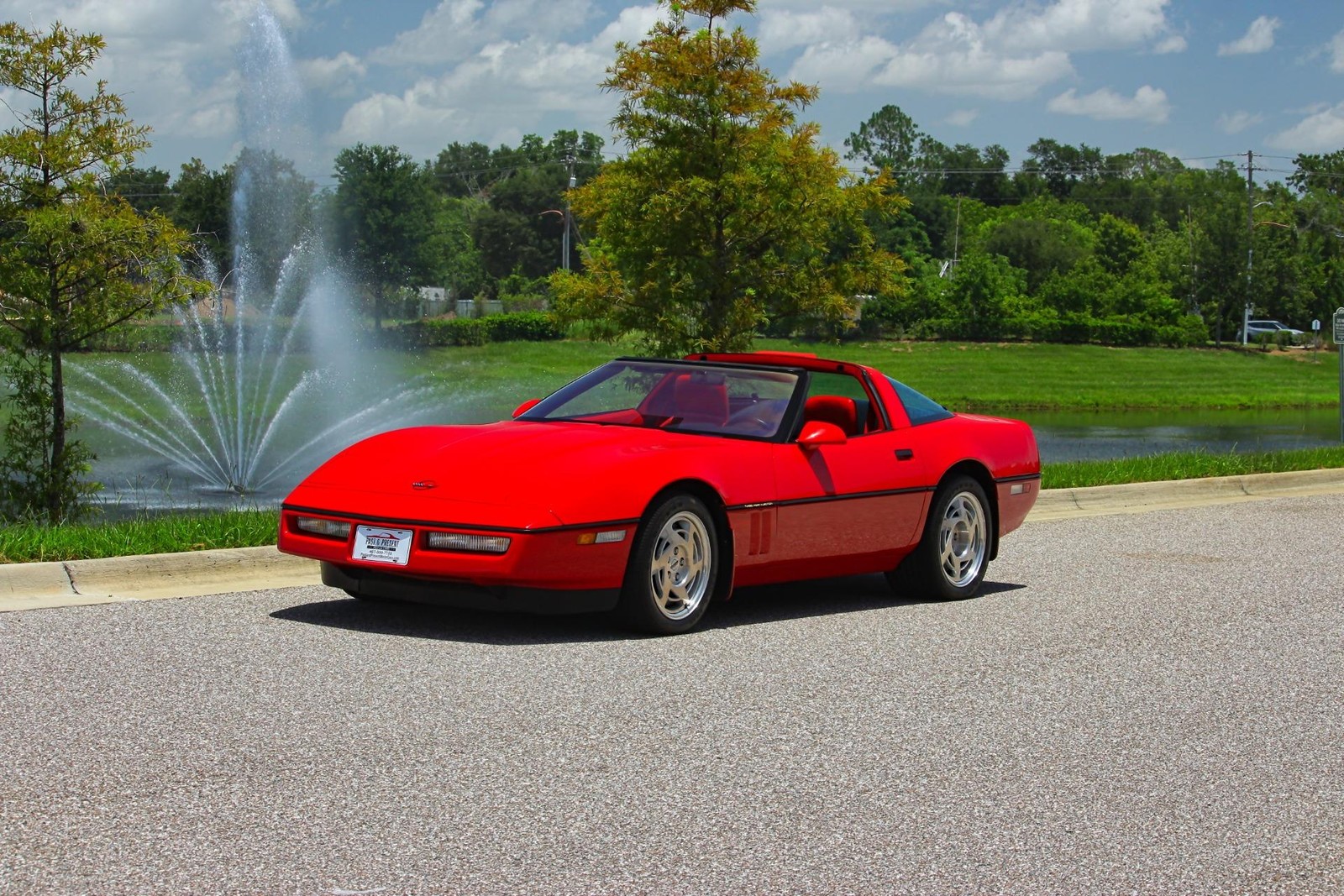 Chevrolet Corvette 1990