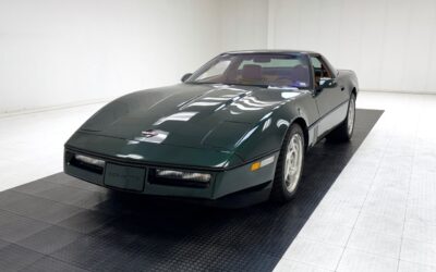 Chevrolet Corvette 1990