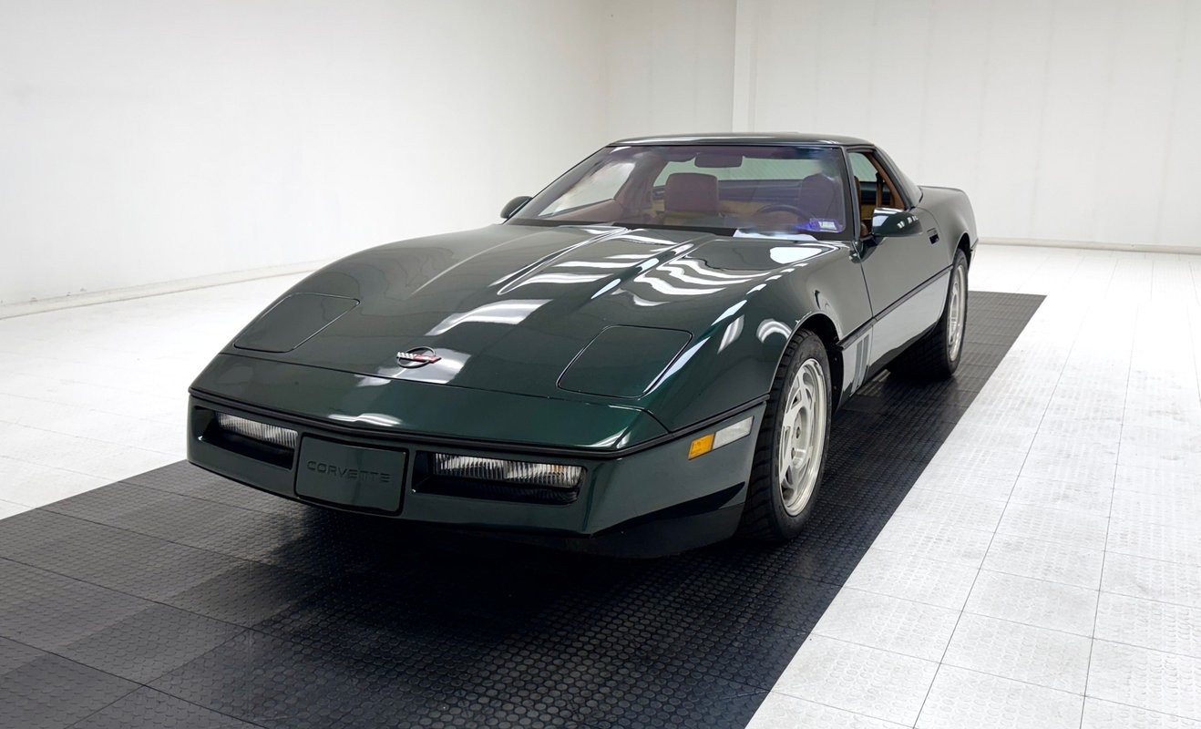Chevrolet Corvette 1990