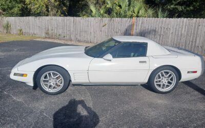Chevrolet Corvette 1991