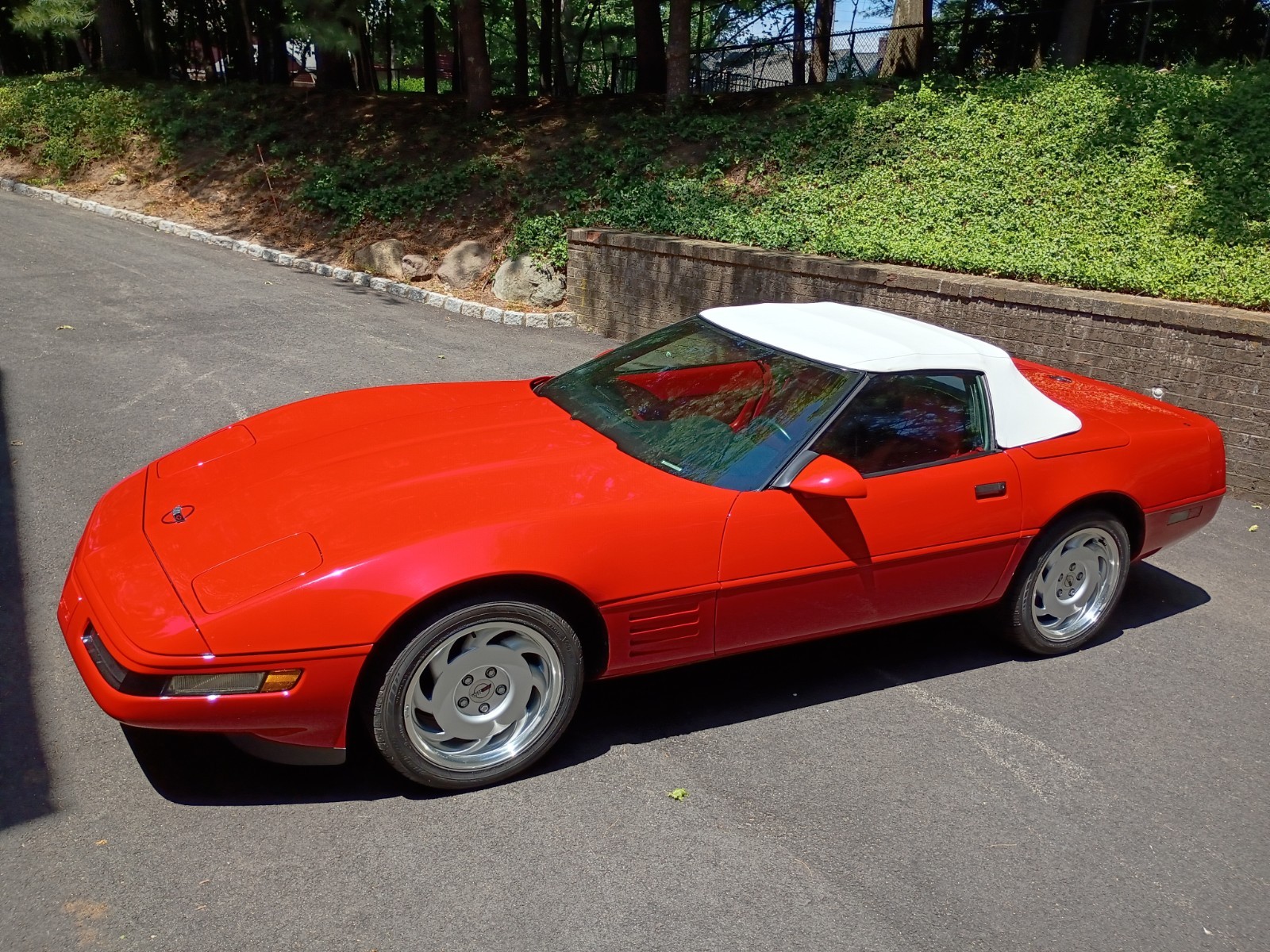 Chevrolet Corvette 1991