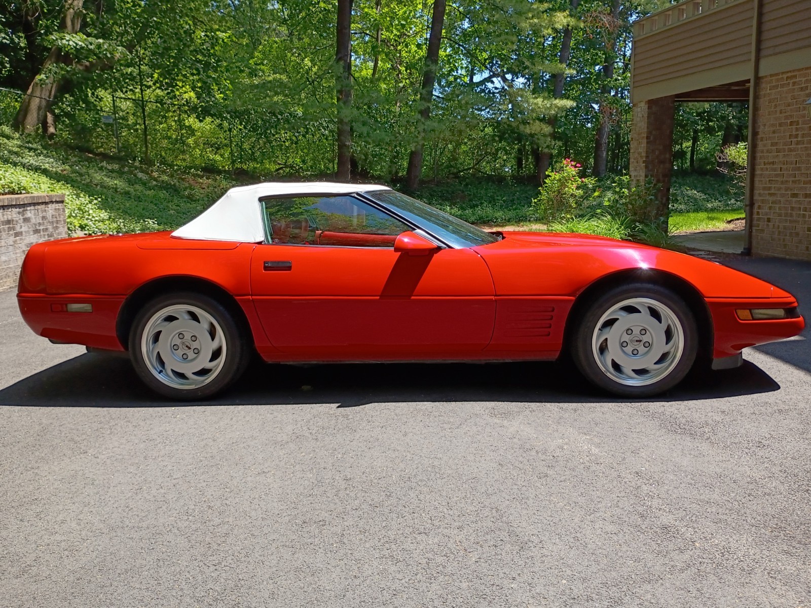 Chevrolet Corvette 1991